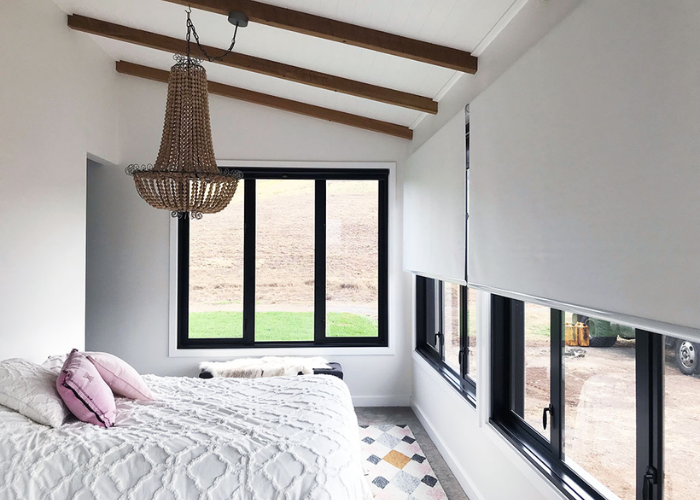 Các thiết kế cửa sổ phòng ngủ đẹp, hợp phong thuỷ nhất 2022