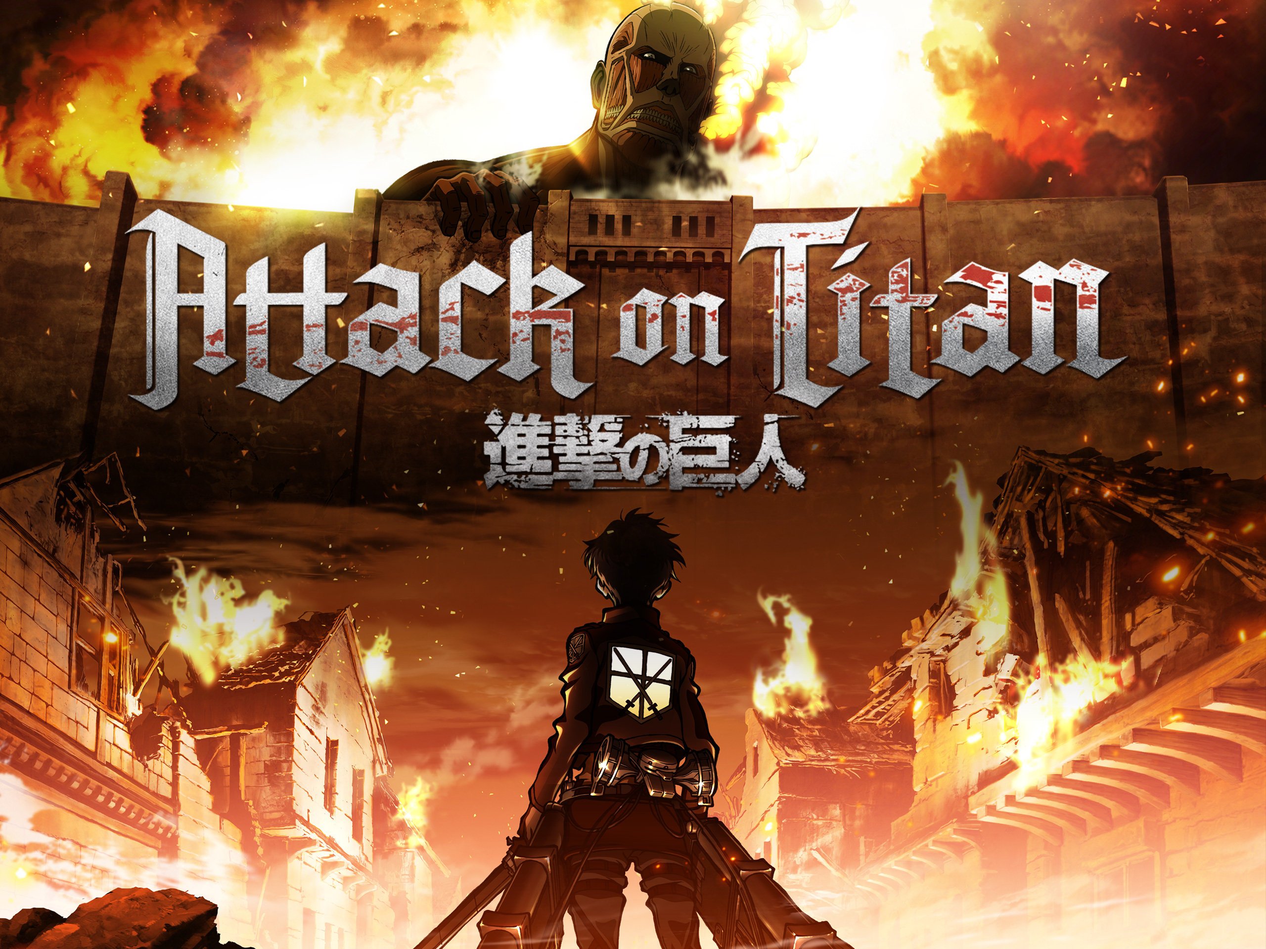 Đại chiến Titan: TOP Bom tấn Anime Chuyển Thể Từ Manga
