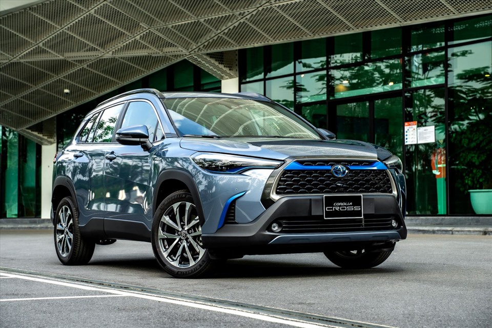 Toyota Corolla Cross: Sự Lựa Chọn Hàng Đầu Trong Phân Khúc SUV Đô Thị