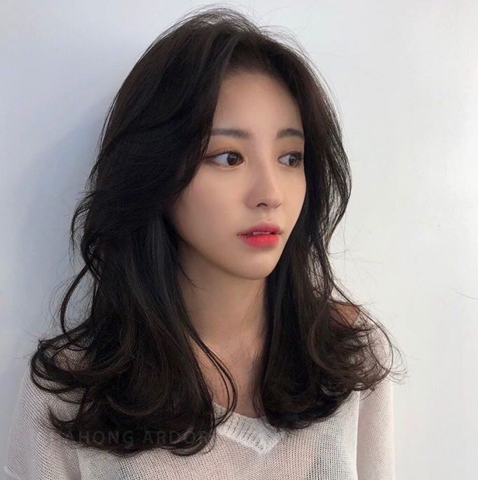 Những kiểu tóc layer ngang vai Hàn Quốc siêu “nịn” mặt cho nàng