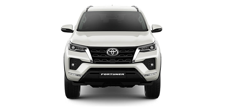 fortuner máy dầu