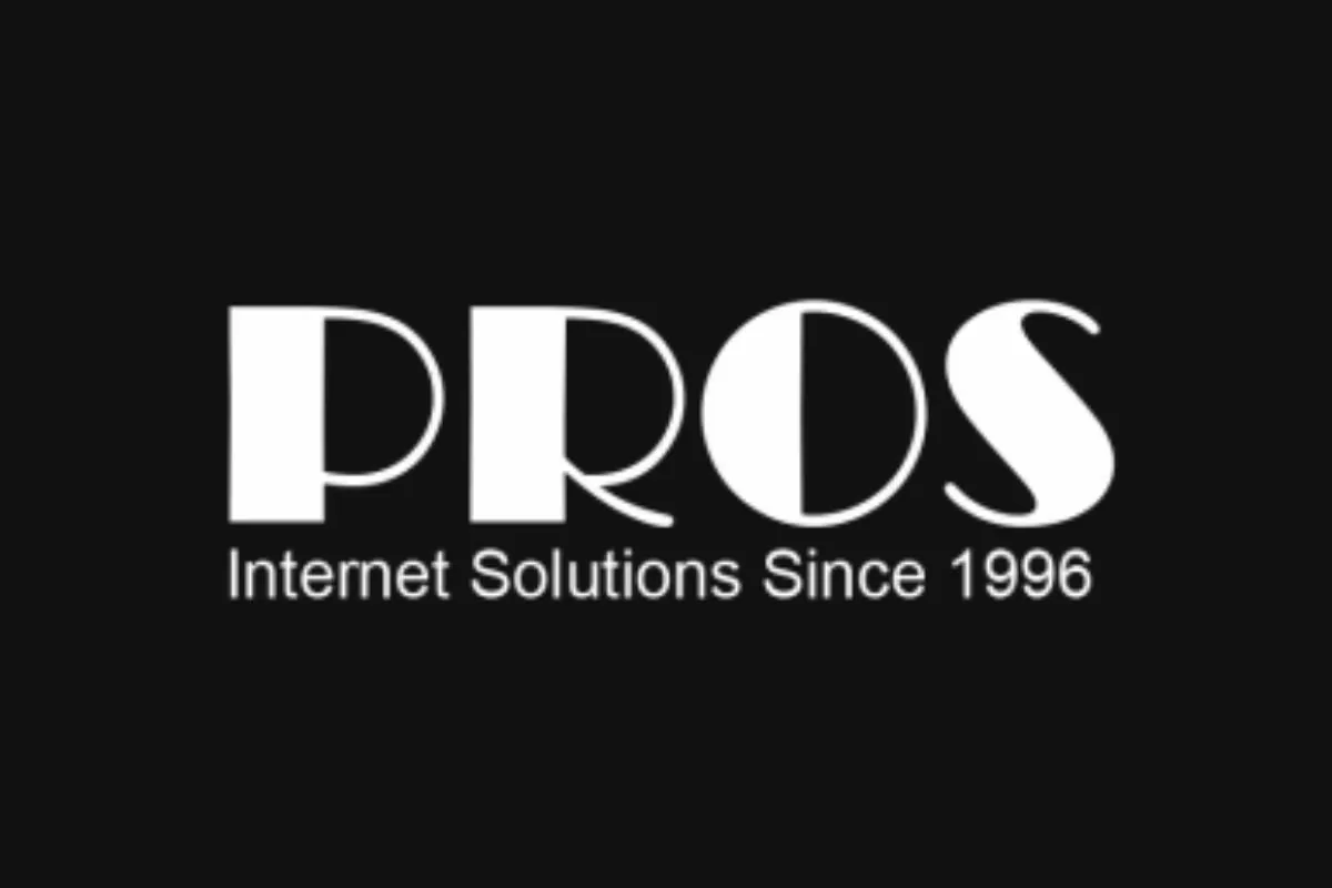 As a web development agency, PROS is a globally recognized award-winning company with over 20 years of experience in e-commerce, technology, and marketing.