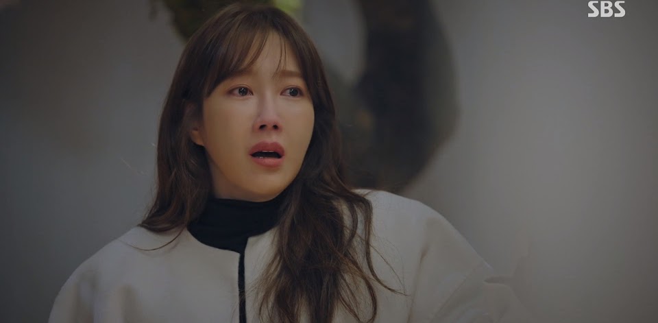 Lee Ji Ah trong vai Shym Su Ryeon - Cuộc Chiến Thượng Lưu