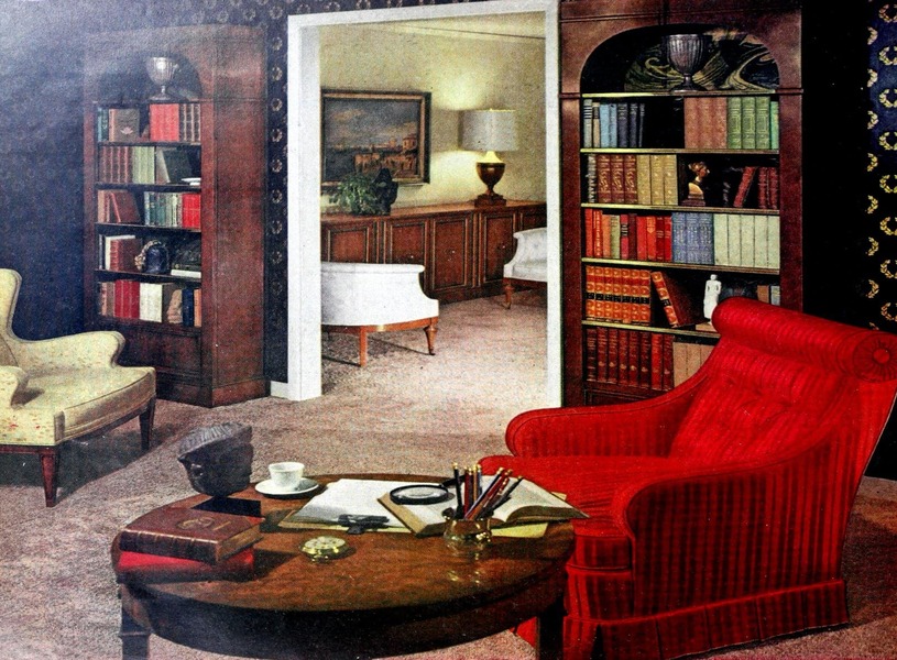 9 Ideas for 1950s Home Decor