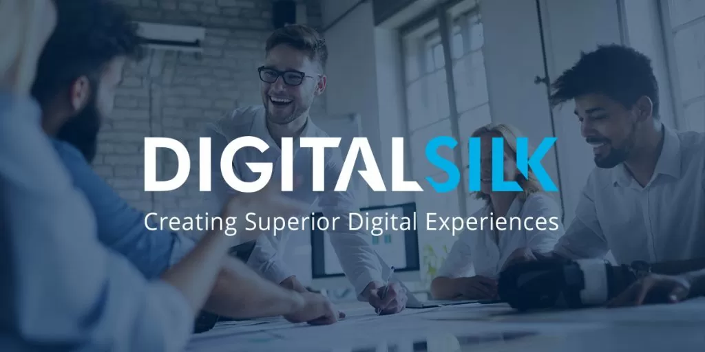 Digital Silk focuses on providing their clients with superior digital experiences 