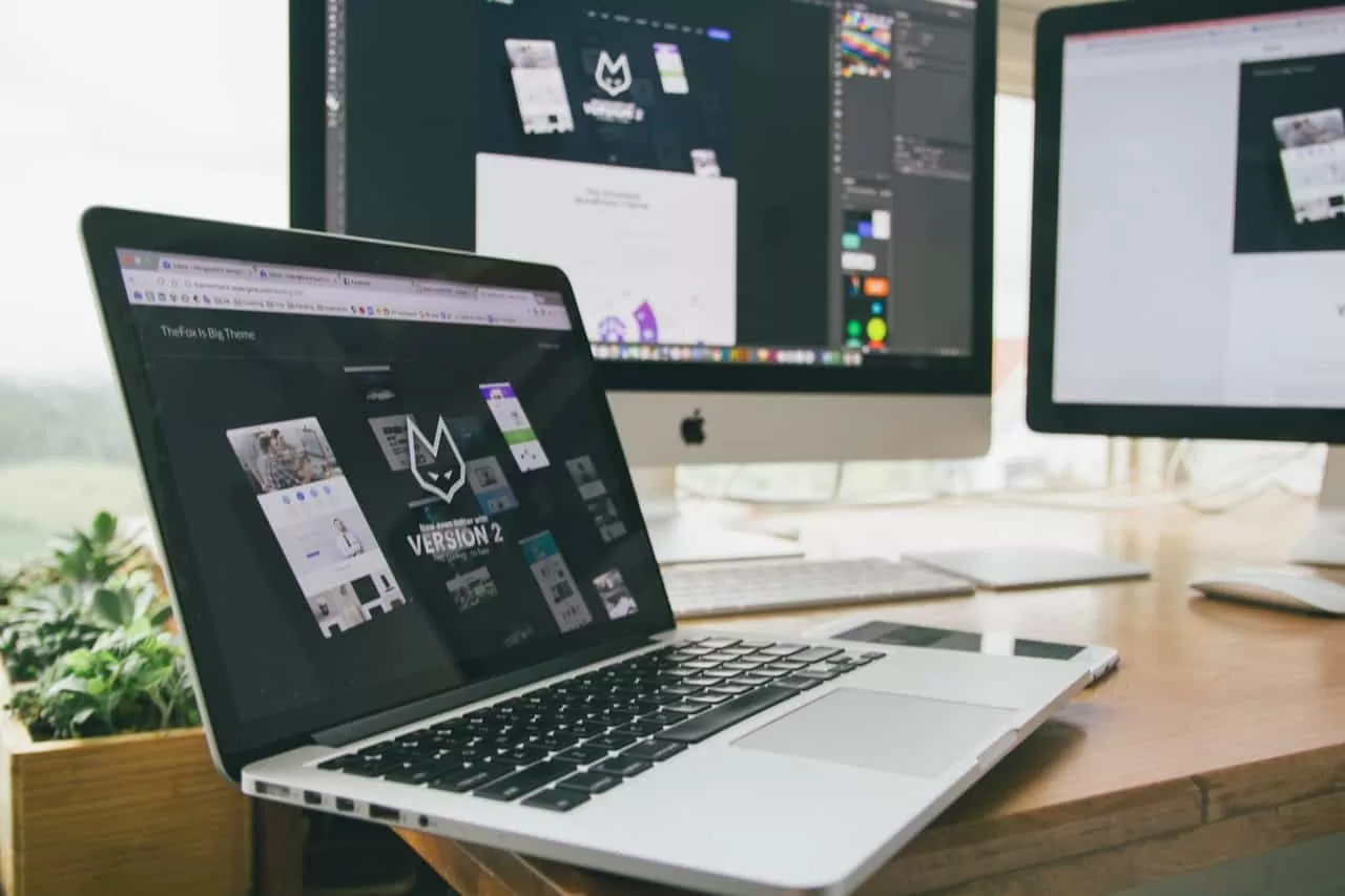 Whether you build it yourself or hire a professional web designer 
