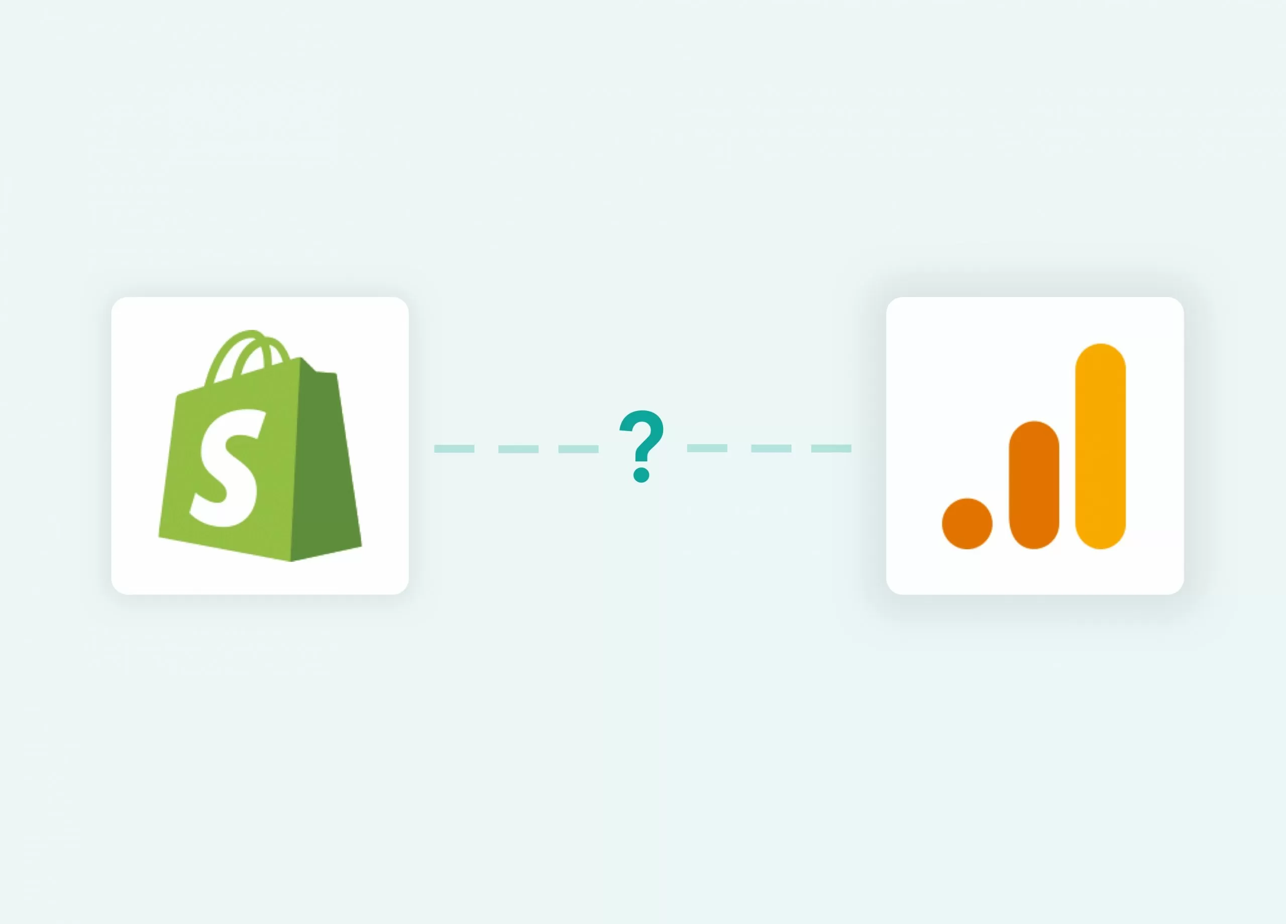 You can easily integrate Google Analytics into your Shopify store to begin tracking and analyzing without any hassle.