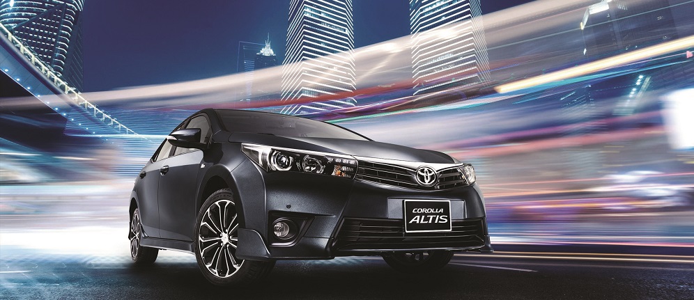 Ưu và nhược điểm của xe Toyota Altis 2022