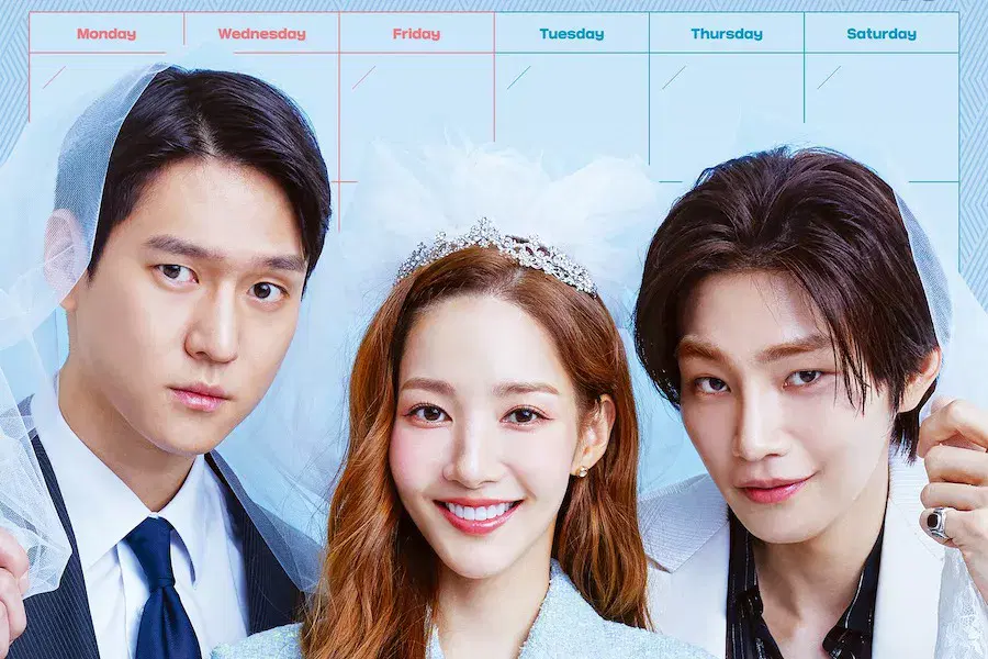 Review phim Hàn Quốc Hợp đồng tình yêu 2022: Khi hôn nhân được che đậy bằng những hợp đồng