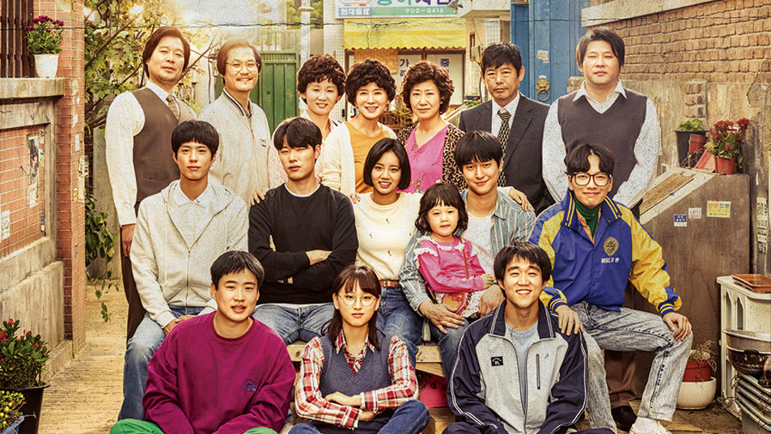 Top 5 bộ phim Hàn Quốc về gia đình hay nhất mọi thời đại