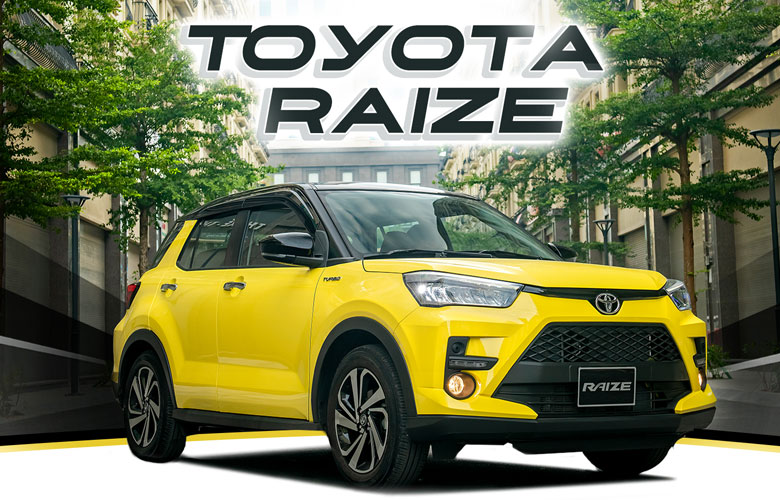 Toyota Raize 2022 có thật sự là chiếc xe không nên mua?