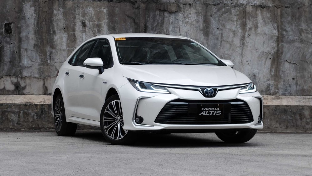Toyota Altis 2022