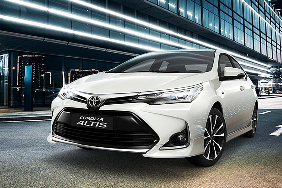 Toyota Altis 2022 có bền như lời đồn?