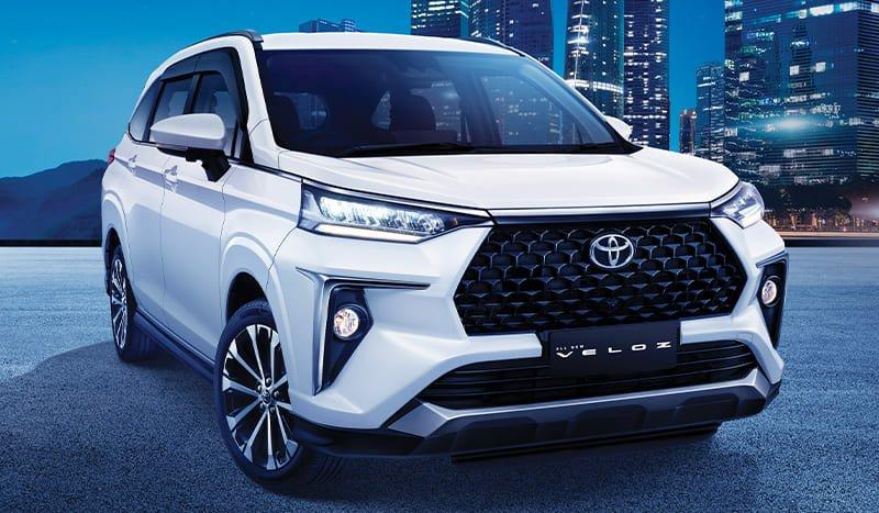 Đánh giá Toyota Avanza nội thất 2022 siêu đẹp