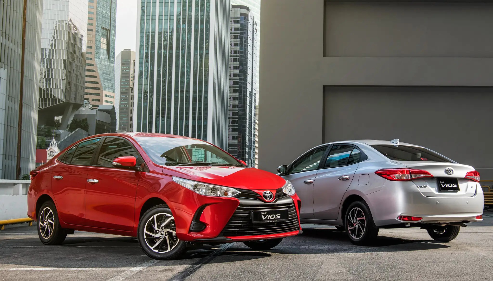 Có thật sự nên mua Toyota Vios 5 chỗ không?