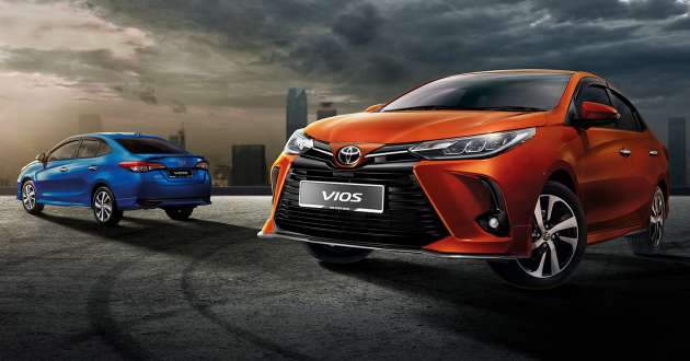 Đánh giá Toyota Vios 2022: Vì sao đây là mẫu xe bán chạy nhất?