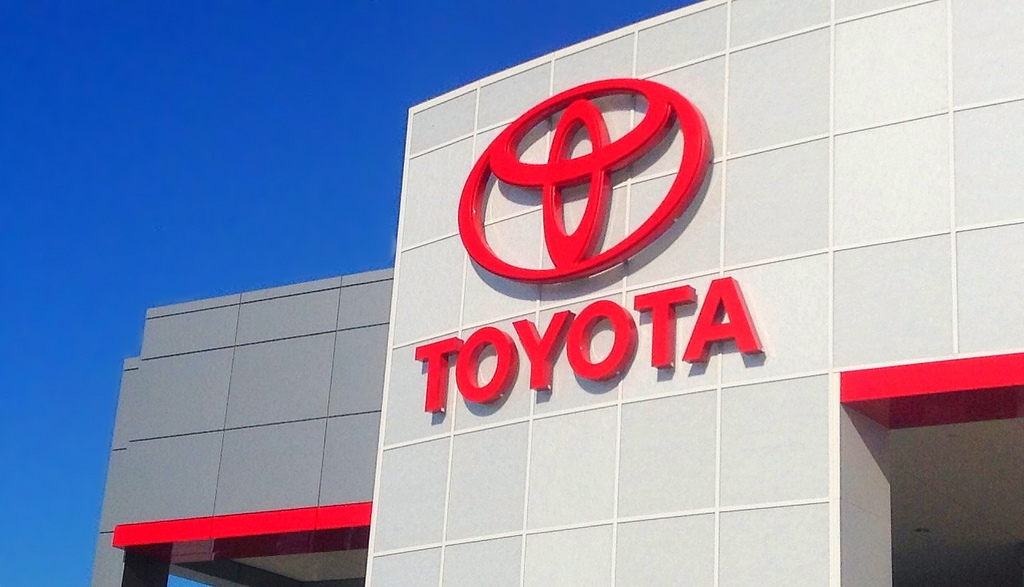 Ý nghĩa đằng sau tên gọi của các dòng xe Toyota hiện nay