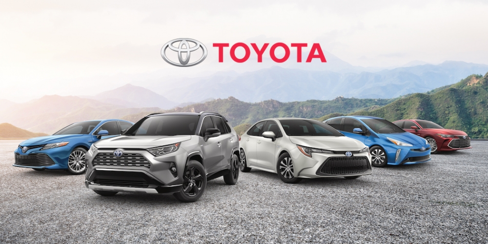 Bảng giá xe Toyota 2022 được cập nhập mới nhất (11/2022)