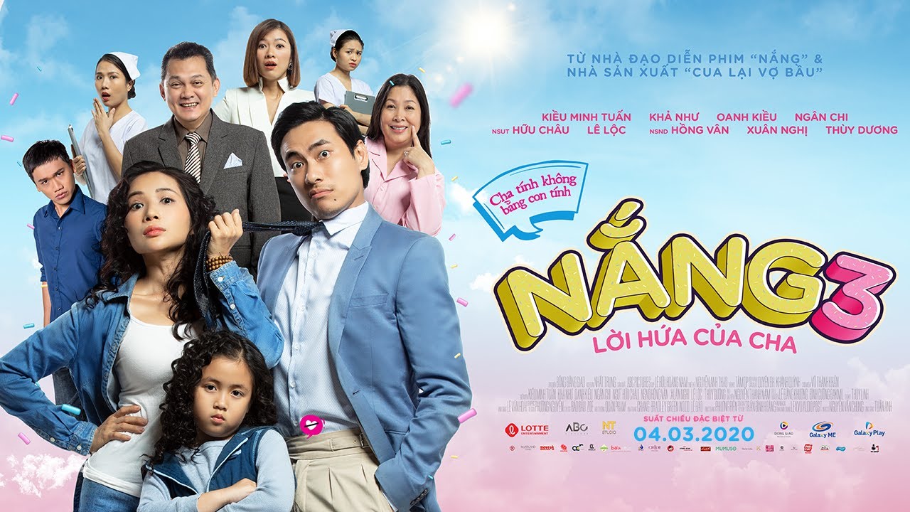 Bộ phim hài hước bá đạo của Việt Nam từng làm mưa làm gió