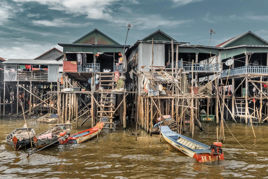 Khám phá Siem Reap và Phnom Penh - rừng ngập mặn Kampong Phluk