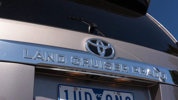 Hé lộ thông tin mới về Toyota Land Cruiser Prado mới