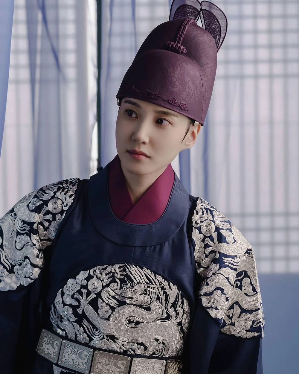 Park Eun Bin trong phim cổ trang Hàn Quốc 