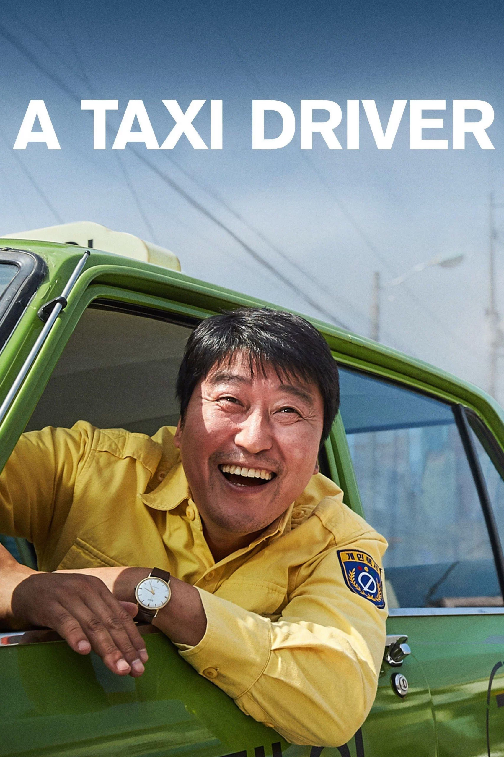 bộ phim tâm lý tội phạm Hàn Quốc Taxi Driver