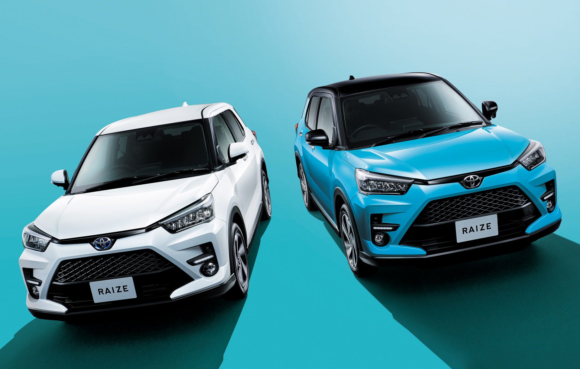 Toyota Raize 2022 có phiên bản Hybrid, mức tiêu thụ cực tiết kiệm