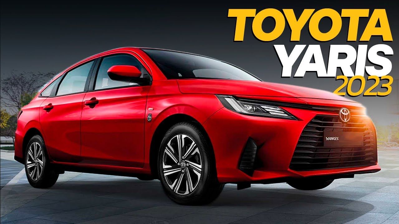 Xem trước Toyota Yaris 2023 – Thêm sức mạnh để trải nghiệm tuyệt vời