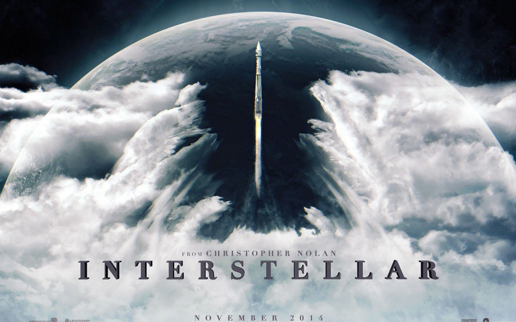 Poster phim Interstellar