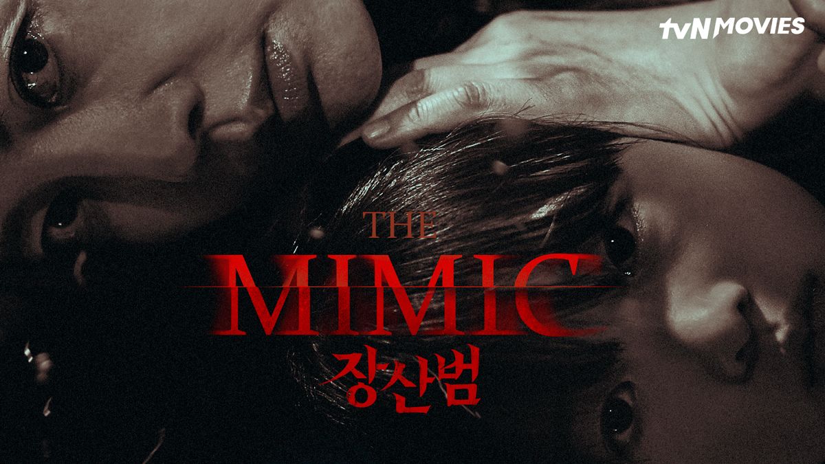 Poster phim The Mimic - Kẻ bắt chước