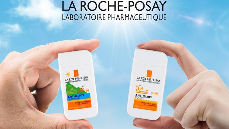 a Roche- Posay Anthelios Ultra Light
