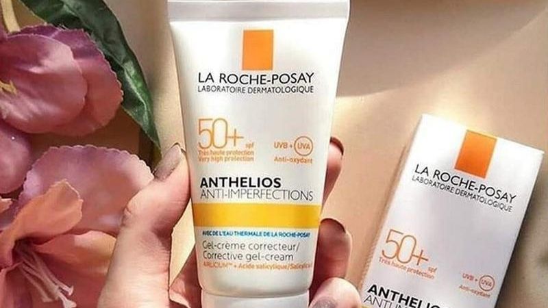 Kem chống nắng La Roche Posay Anthelios XL Anti-imperfections