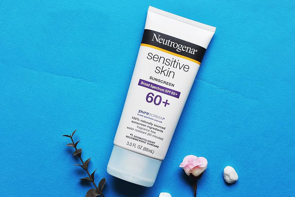 Kem chống nắng da dầu an toàn lành tính Neutrogena Ultra Sheer Dry-Touch Sunscreen
