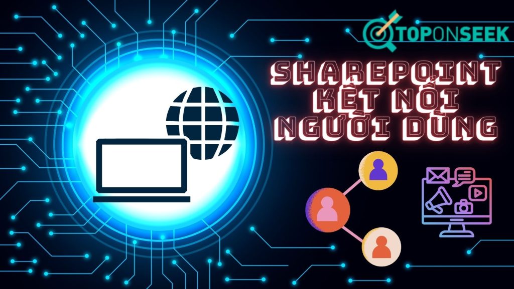 Sharepoint-kết nối người dùng