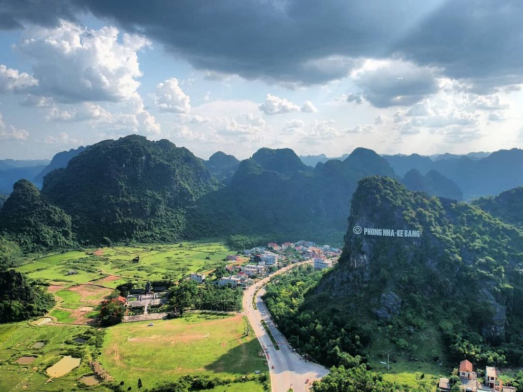 Địa điểm du lịch việt nam - Vườn quốc gia Phong Nha - Kẻ Bàng