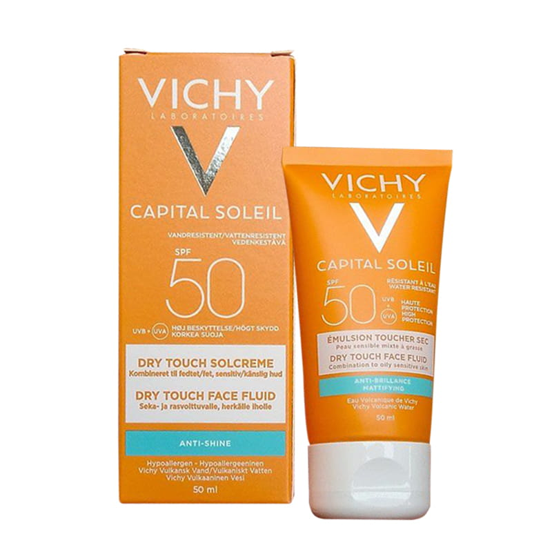 <strong>REVIEW KEM CHỐNG NẮNG VICHY</strong>