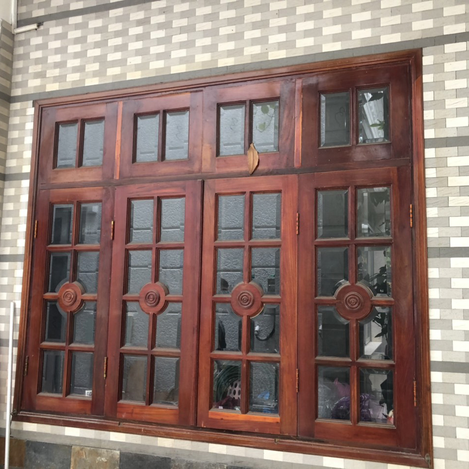 cửa sổ gỗ