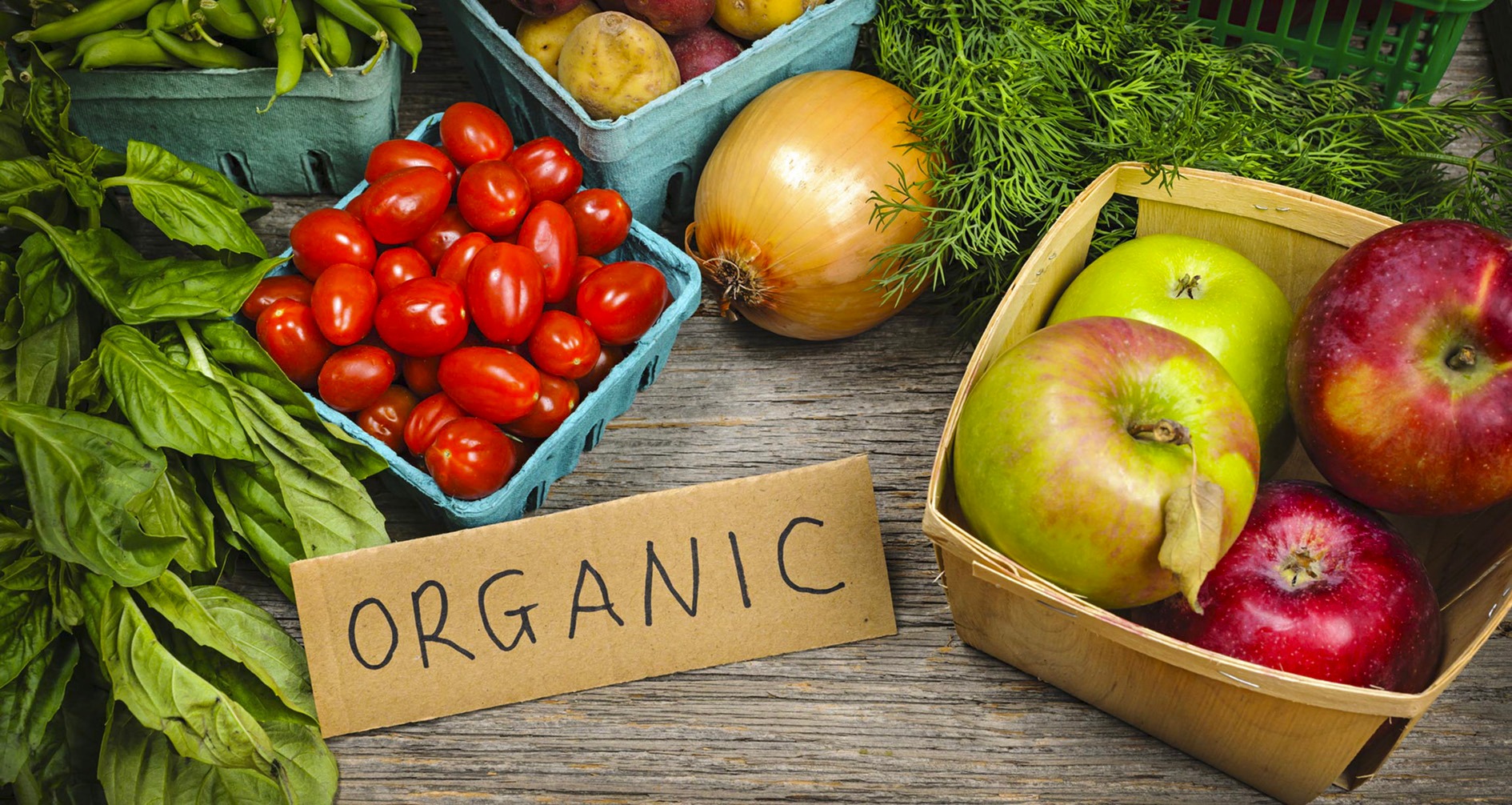Thực phẩm organic là gì?
