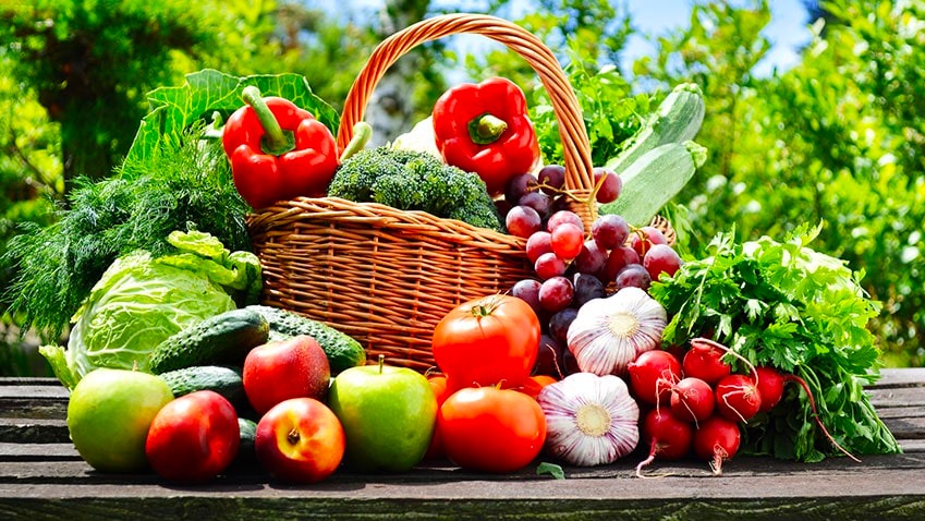 Organic là gì? Tại sao nên sử dụng thực phẩm hữu cơ?