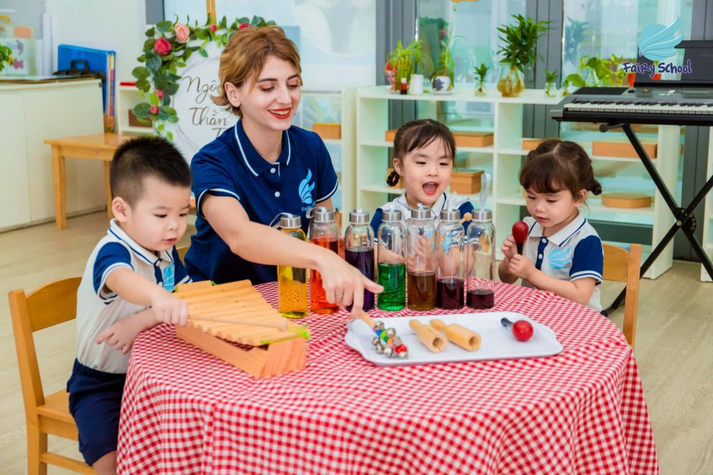 Nguồn gốc của phương pháp Montessori và STEAM