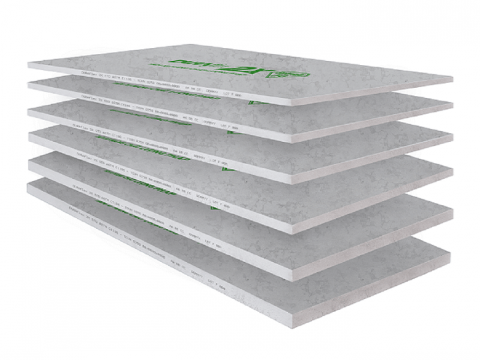 Tấm xi măng DURAflex - vật liệu ốp tường độ bền cao | DURAflex