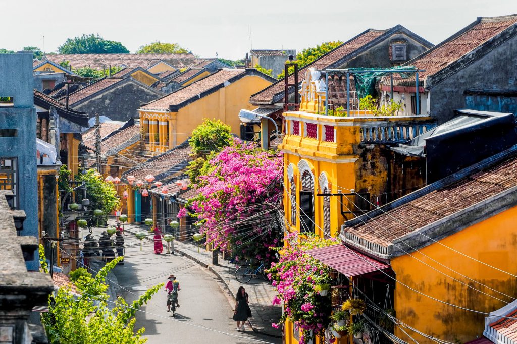 Thời điểm du lịch Việt Nam thích hợp cho miền Trung