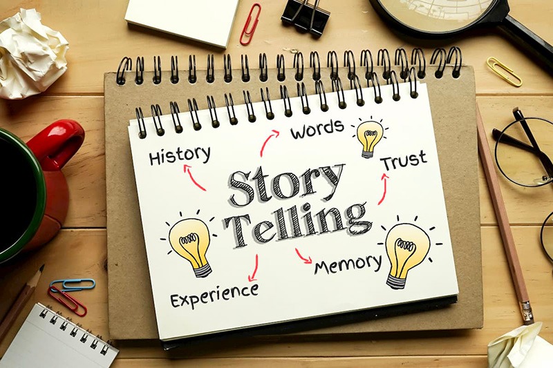 Storytelling là gì?