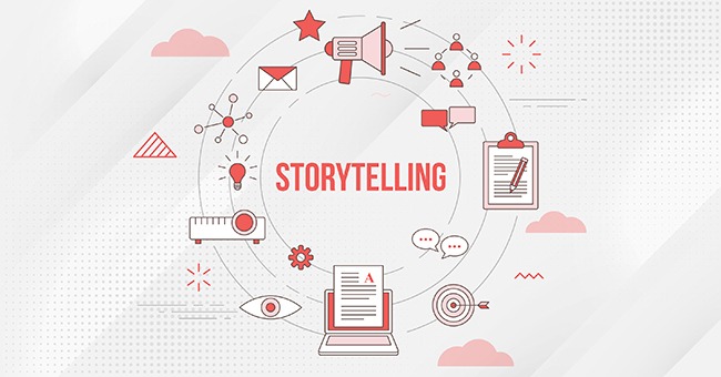 Storytelling là gì? Sự khác nhau giữa content marketing và storytelling