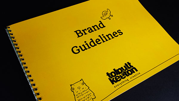 Brand Guideline là gì? Tầm quan trọng của brand guideline