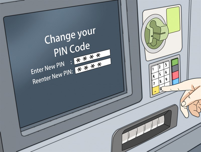 Cách kích hoạt thẻ ATM gắn chip lần đầu đơn giản