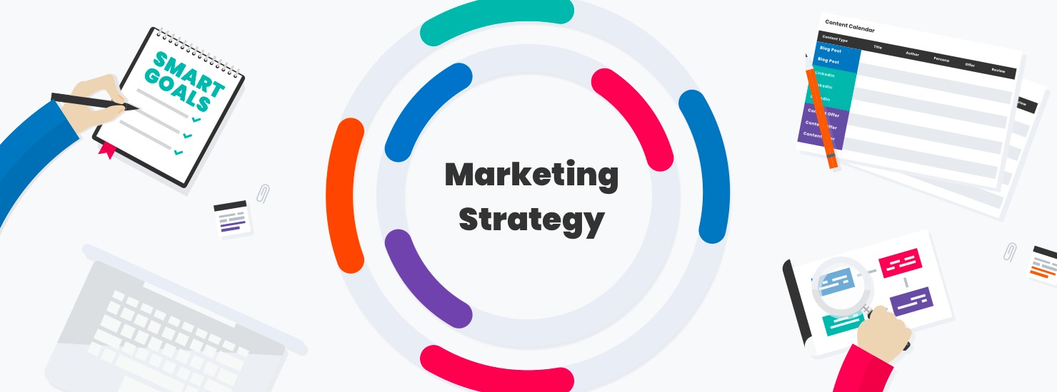 Tại sao doanh nghiệp cần xây dựng chiến lược Marketing?