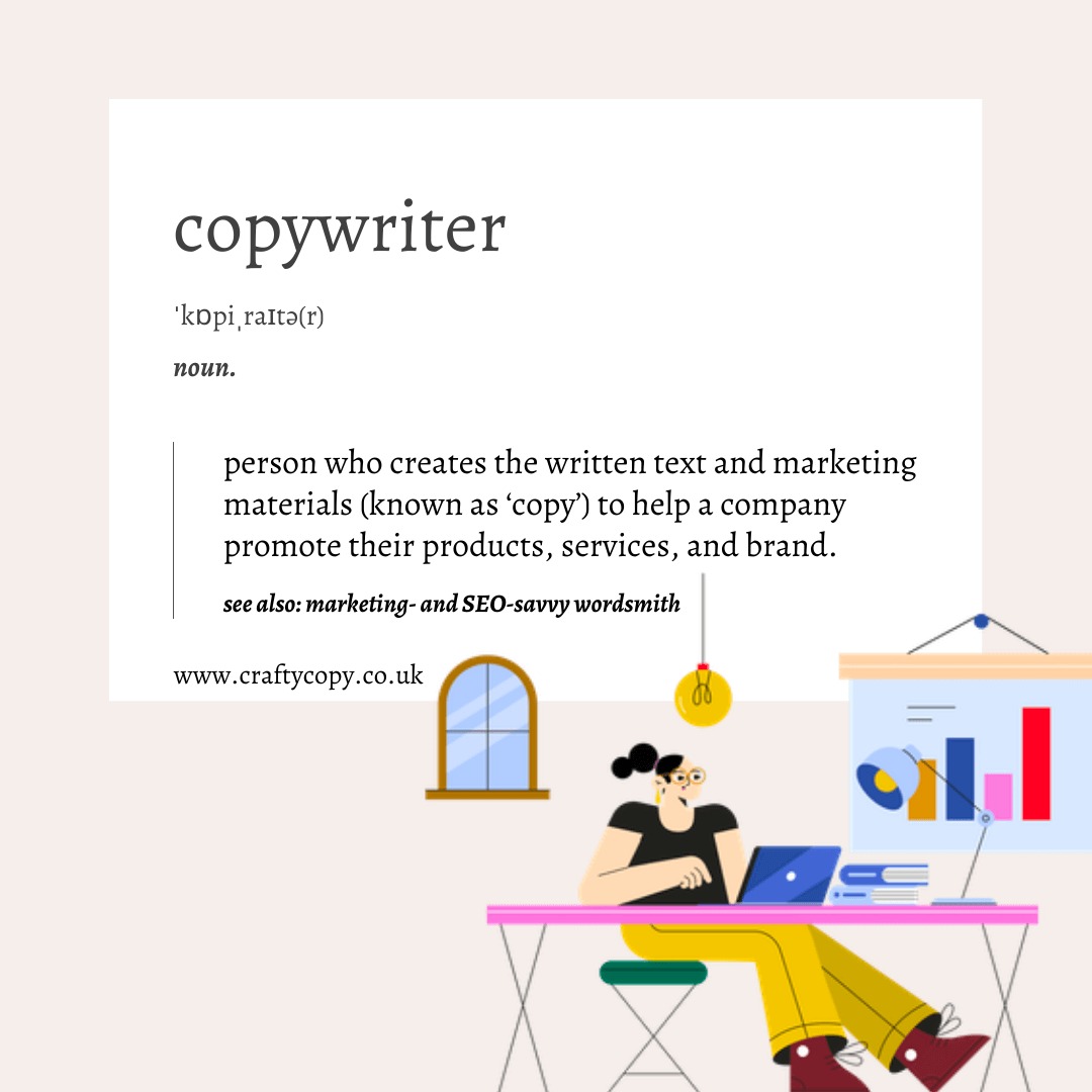Copywriter là gì? Các công việc cơ bản của một copywriter