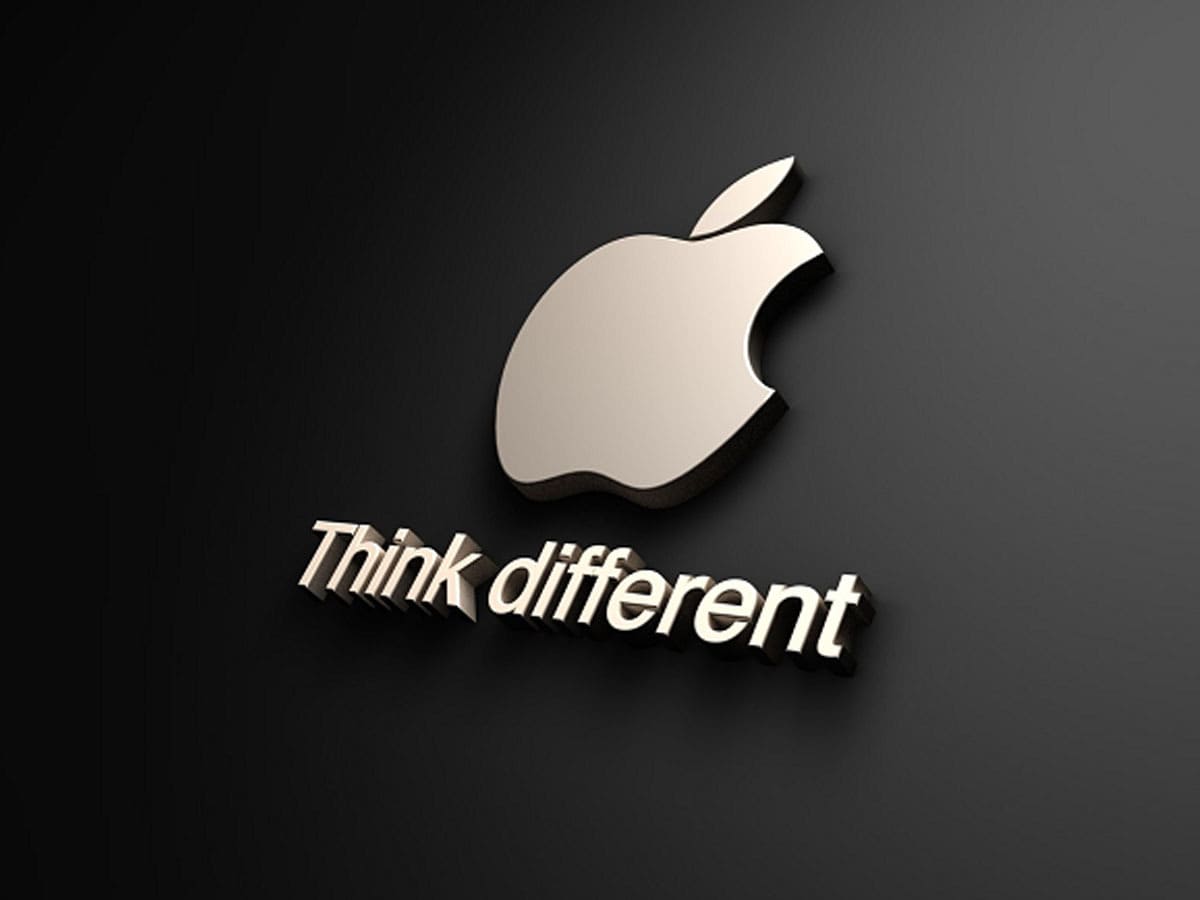 Định vị thương hiệu của Apple